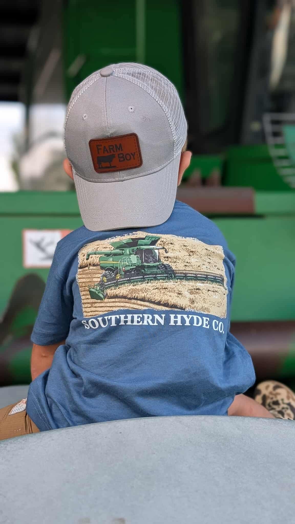 Grain Train