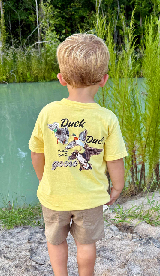 Duck Duck Goose