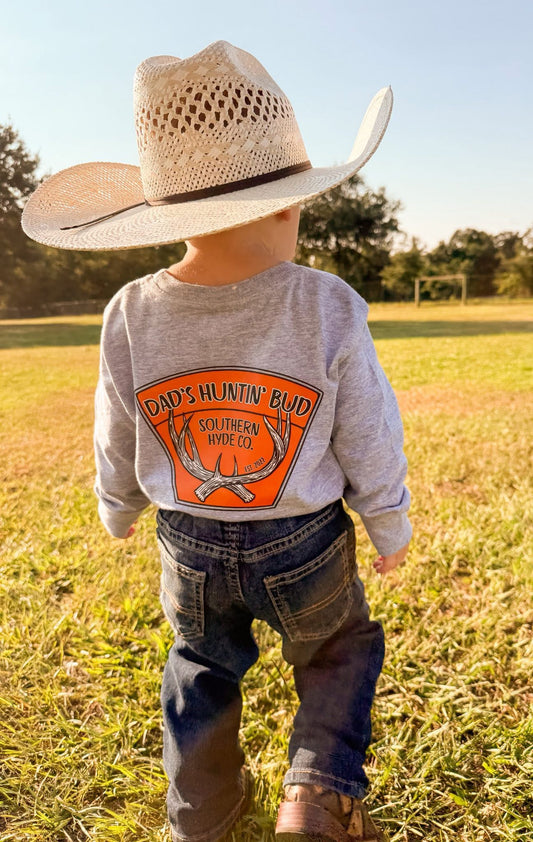 Dad’s Huntin’ Bud