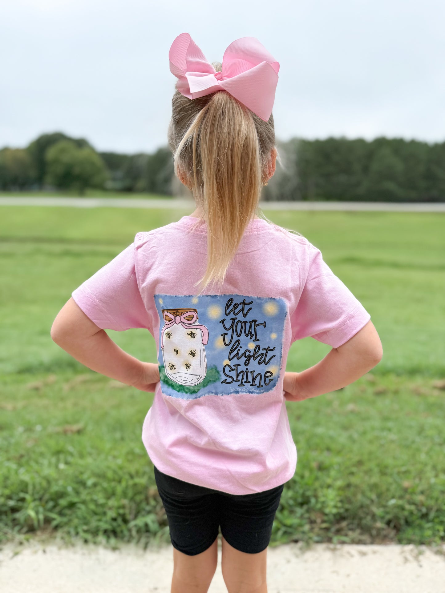 Let Your Light Shine