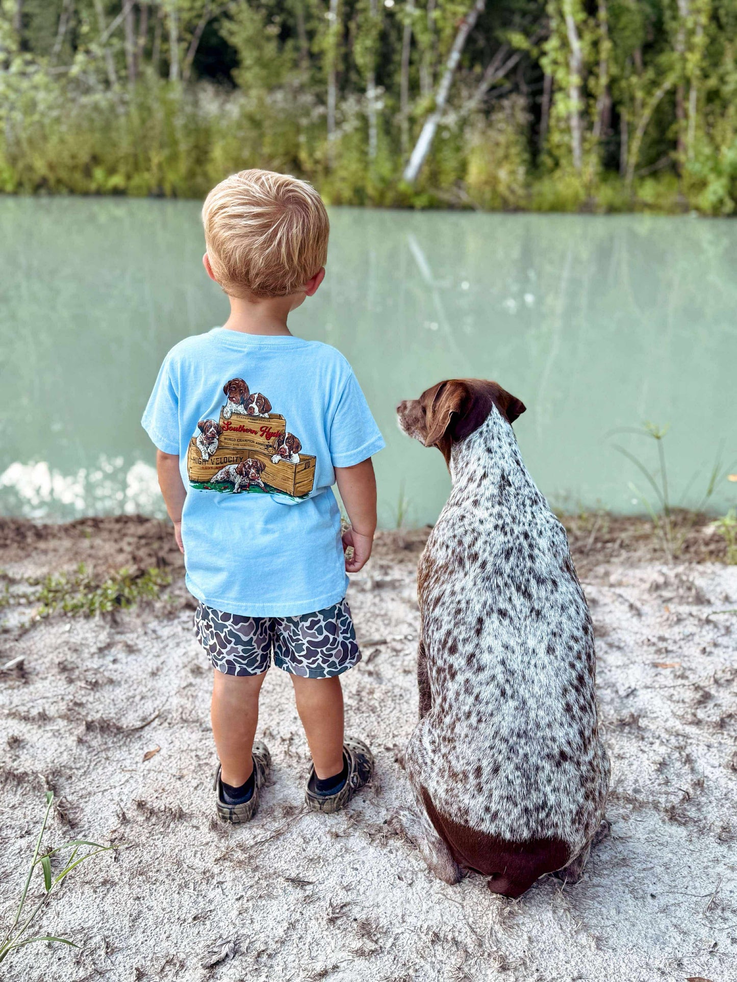 Shells & Tails