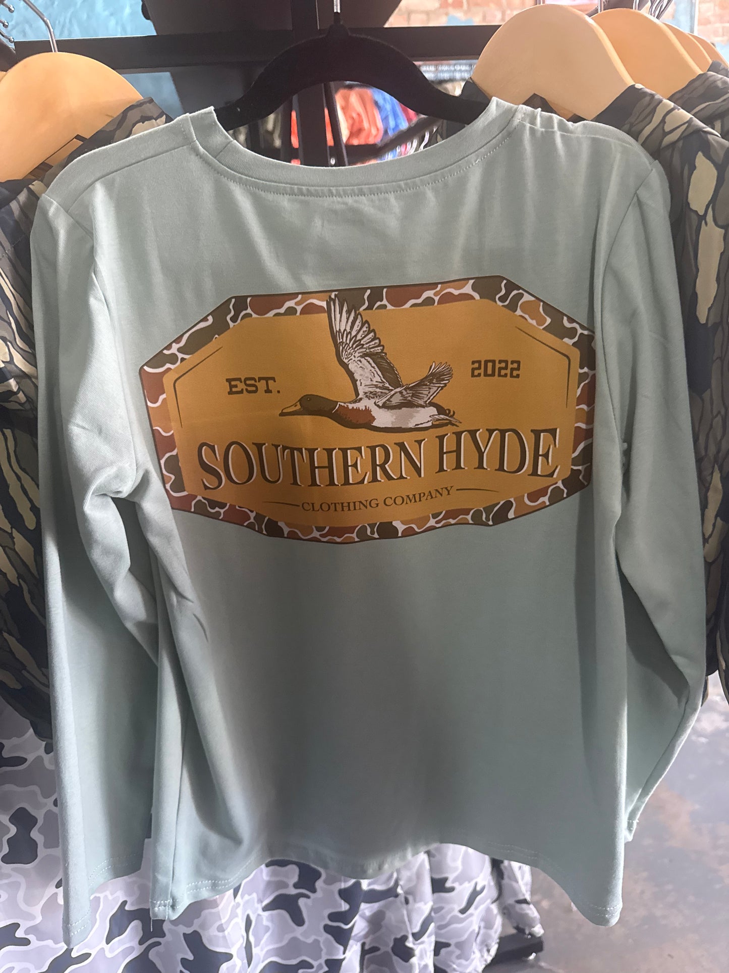 Heritage Flight - LS POCKET