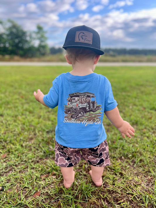 Swamp Rider