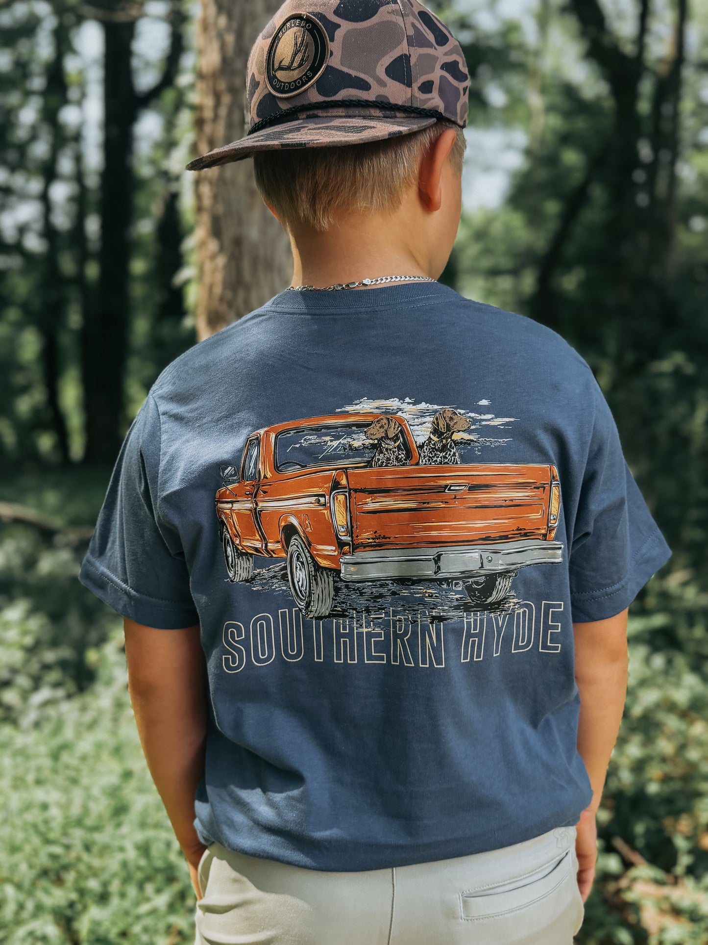 Backroad Bird Dogs