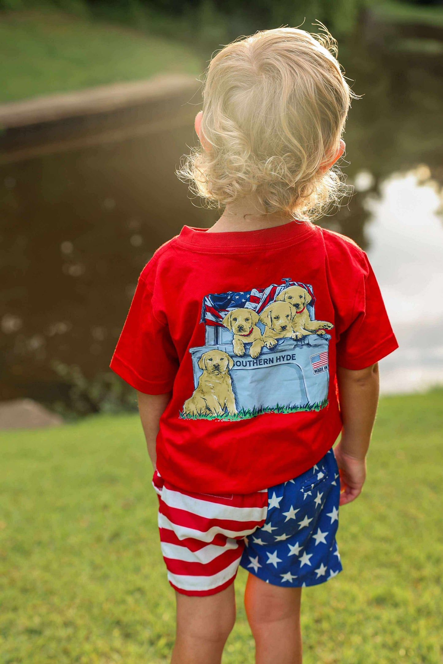 Paws For America