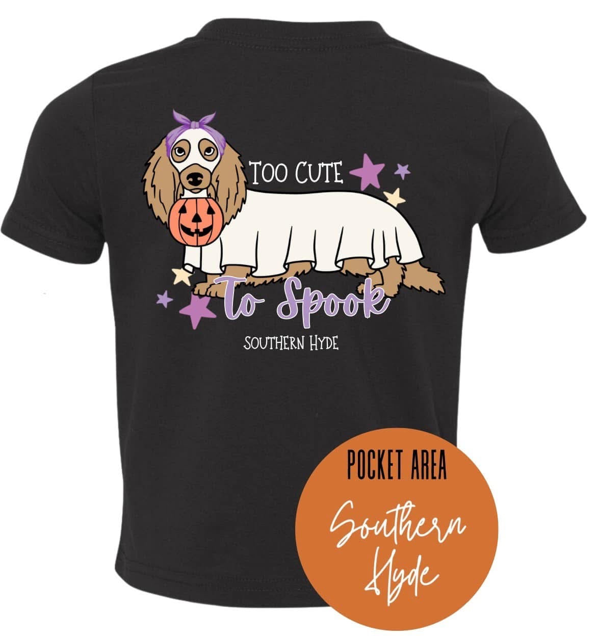 Too Cute To Spook