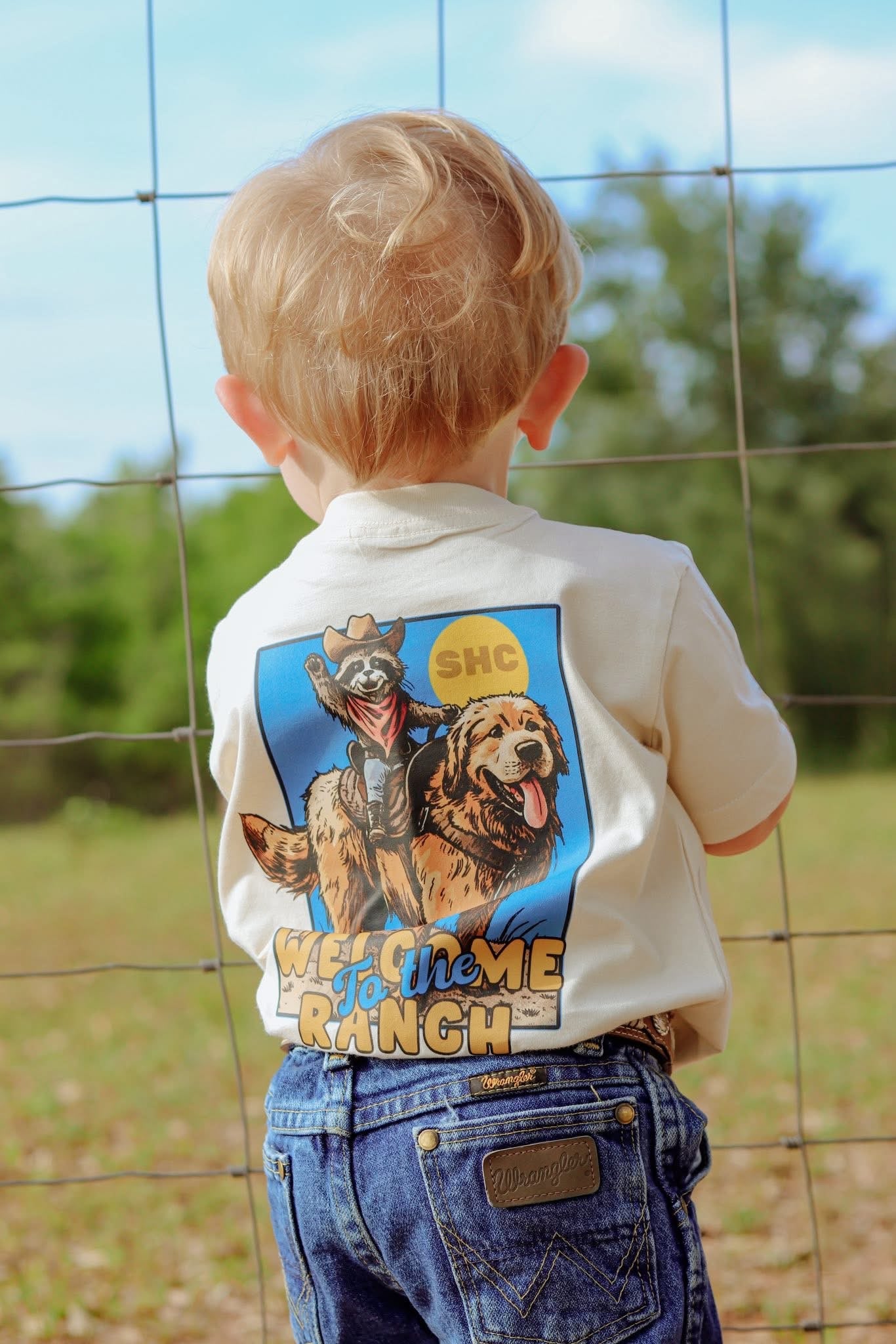 Welcome To The Ranch