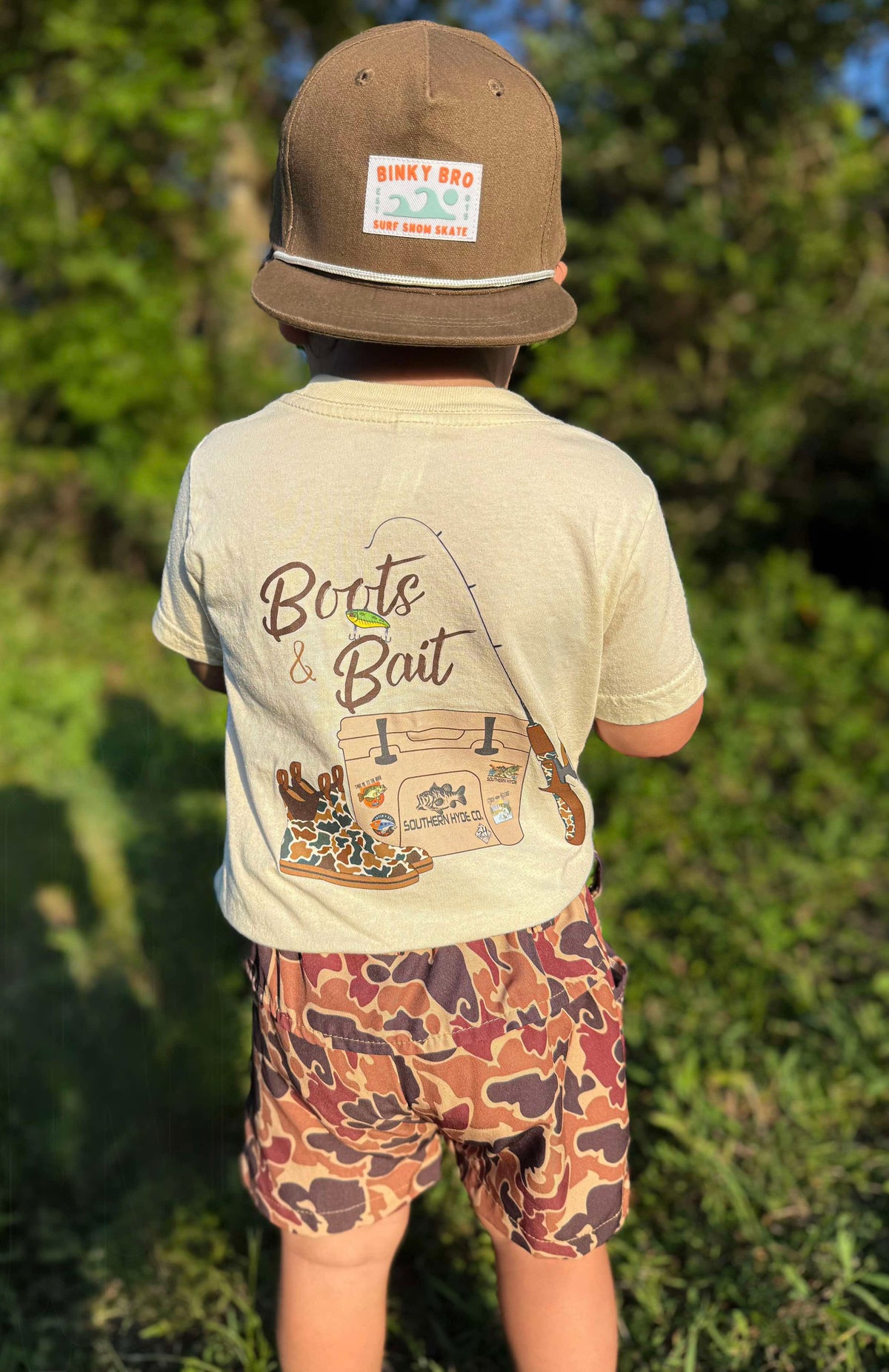 Boots & Bait