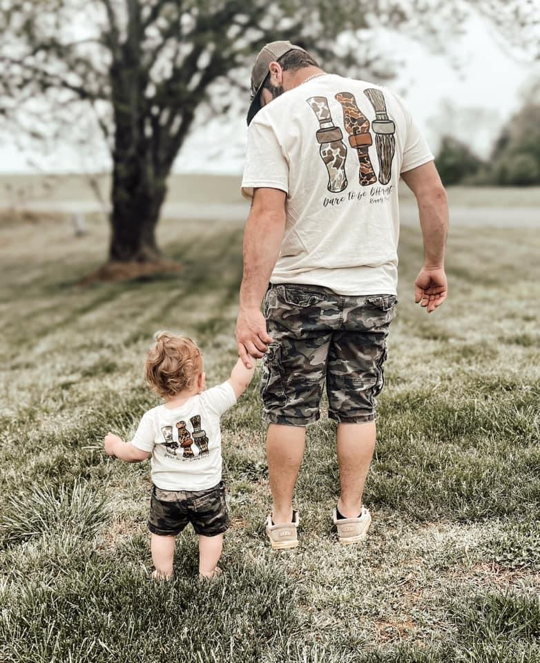 Dare To Be Different