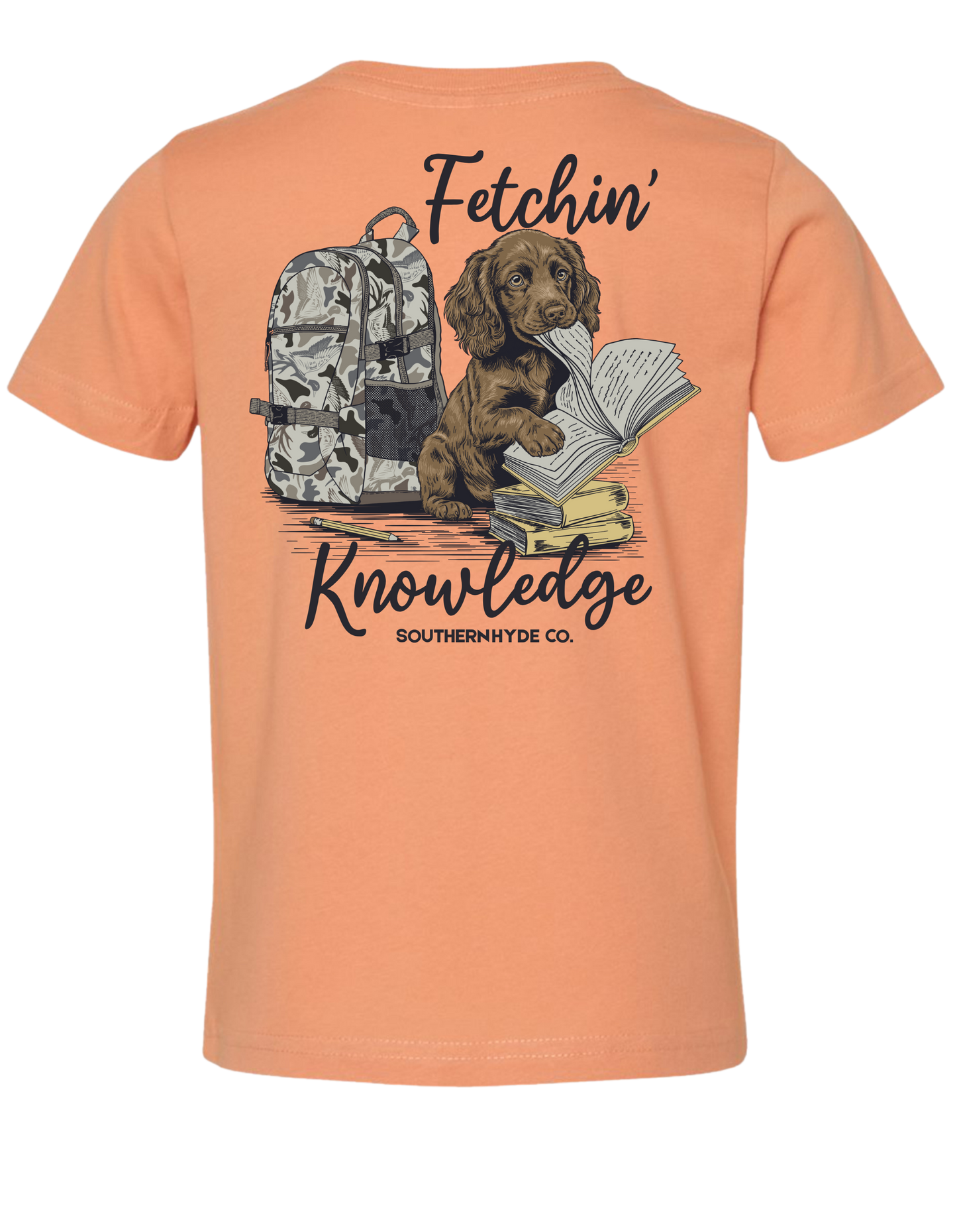 Fetchin' Knowledge