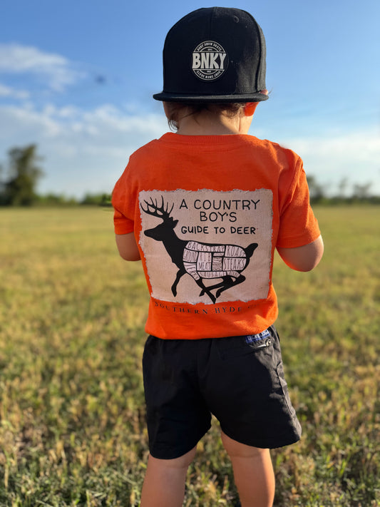 Country Boy’s Guide to Deer