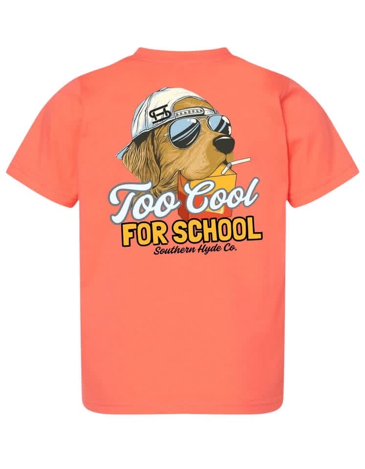 Too Cool For School - DOG