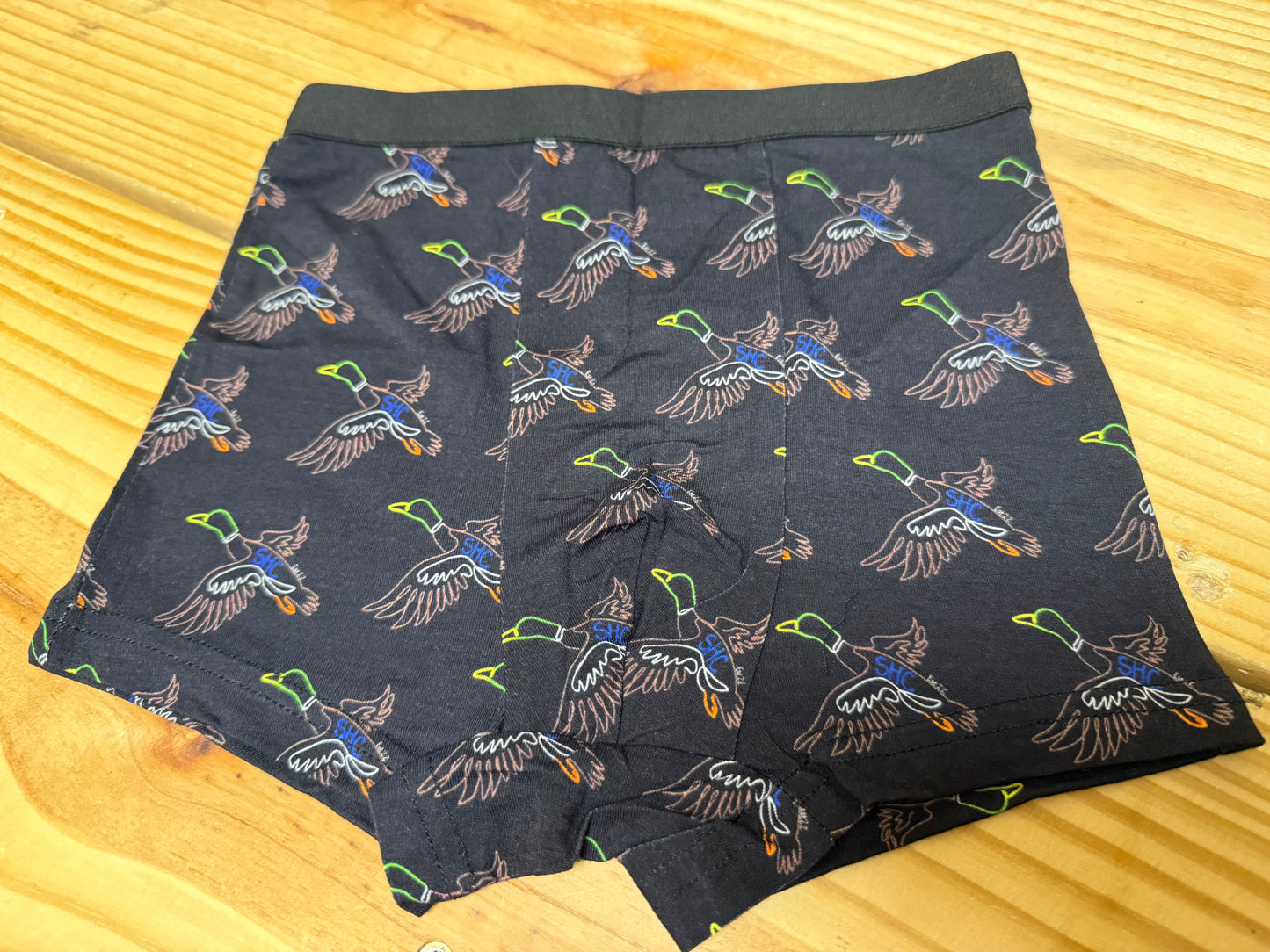 Neon Mallard Boxers
