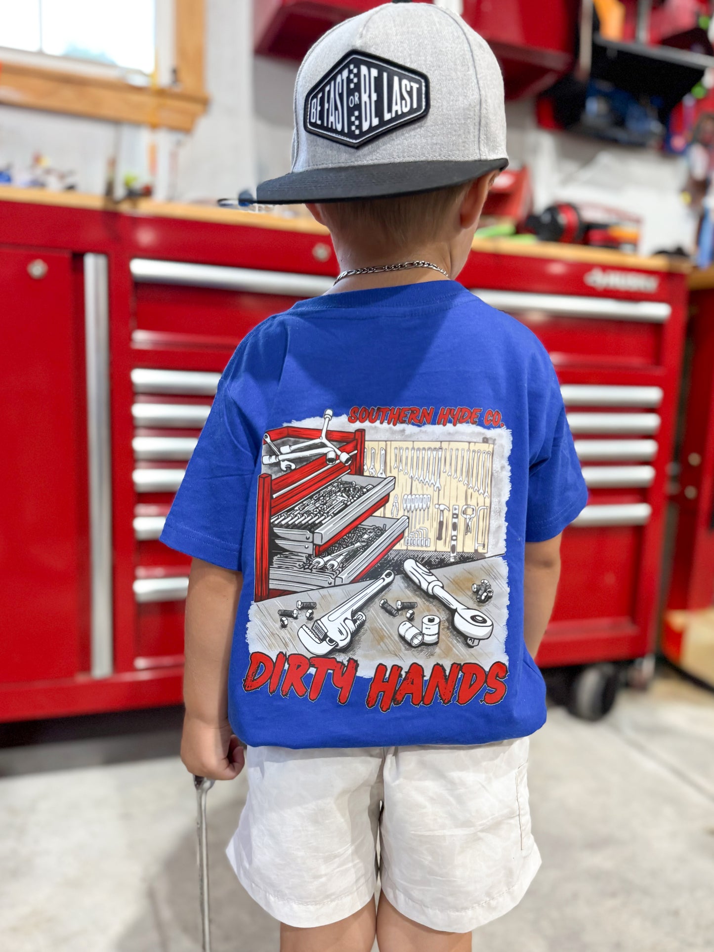 Dirty Hands