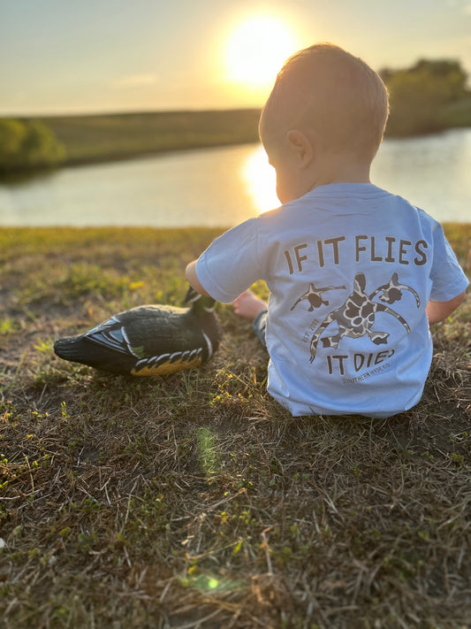 If It Flies It Dies