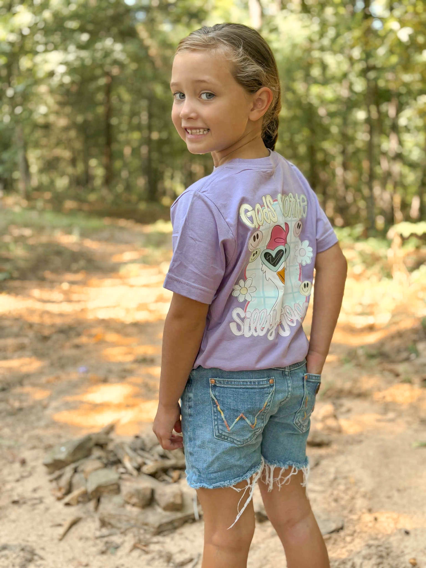 God’s Favorite Silly Goose