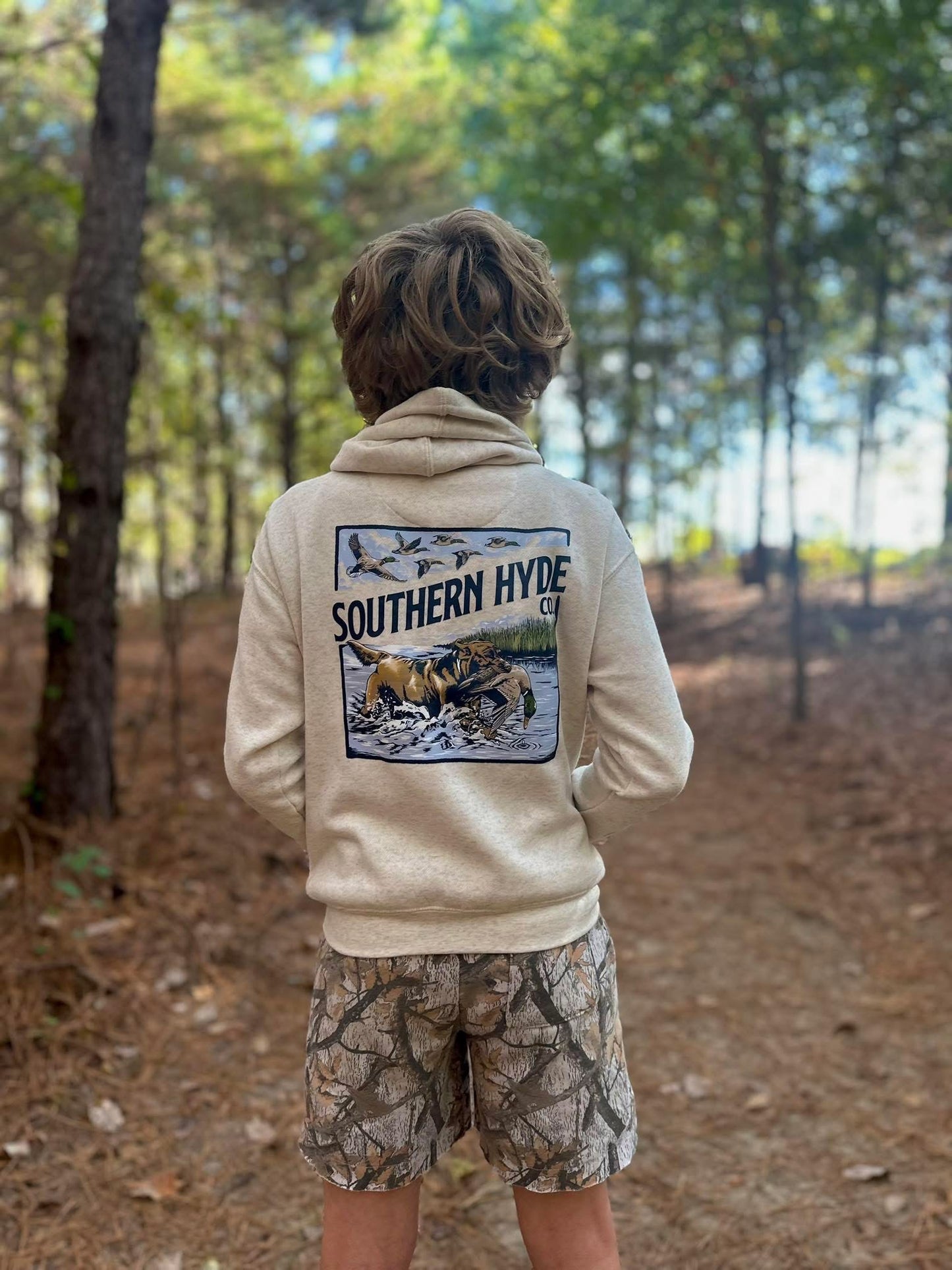 Retriever’s Reward Hoodie