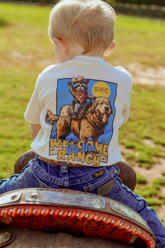 Welcome To The Ranch