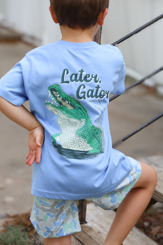 Later Gator