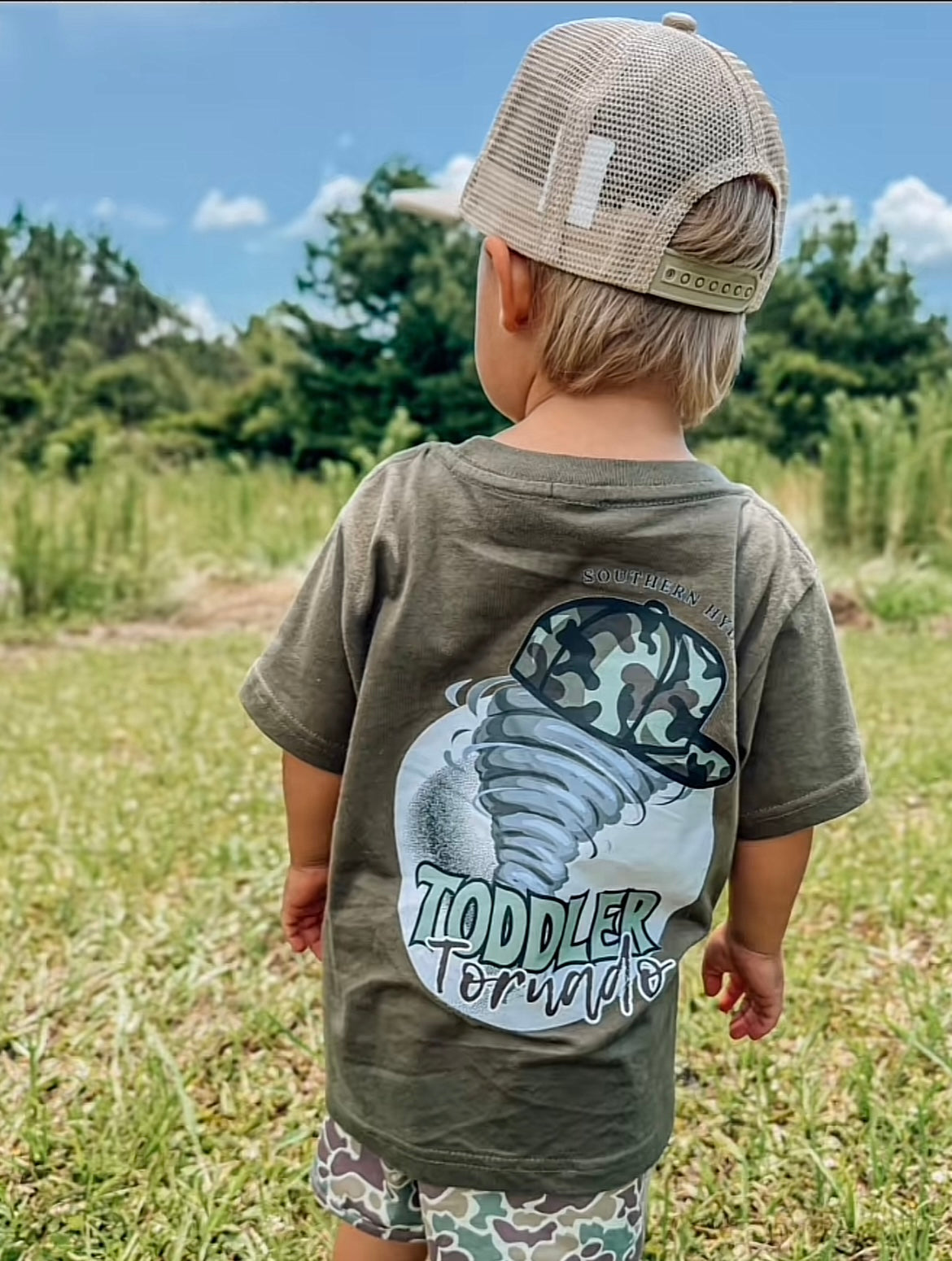 Toddler Tornado