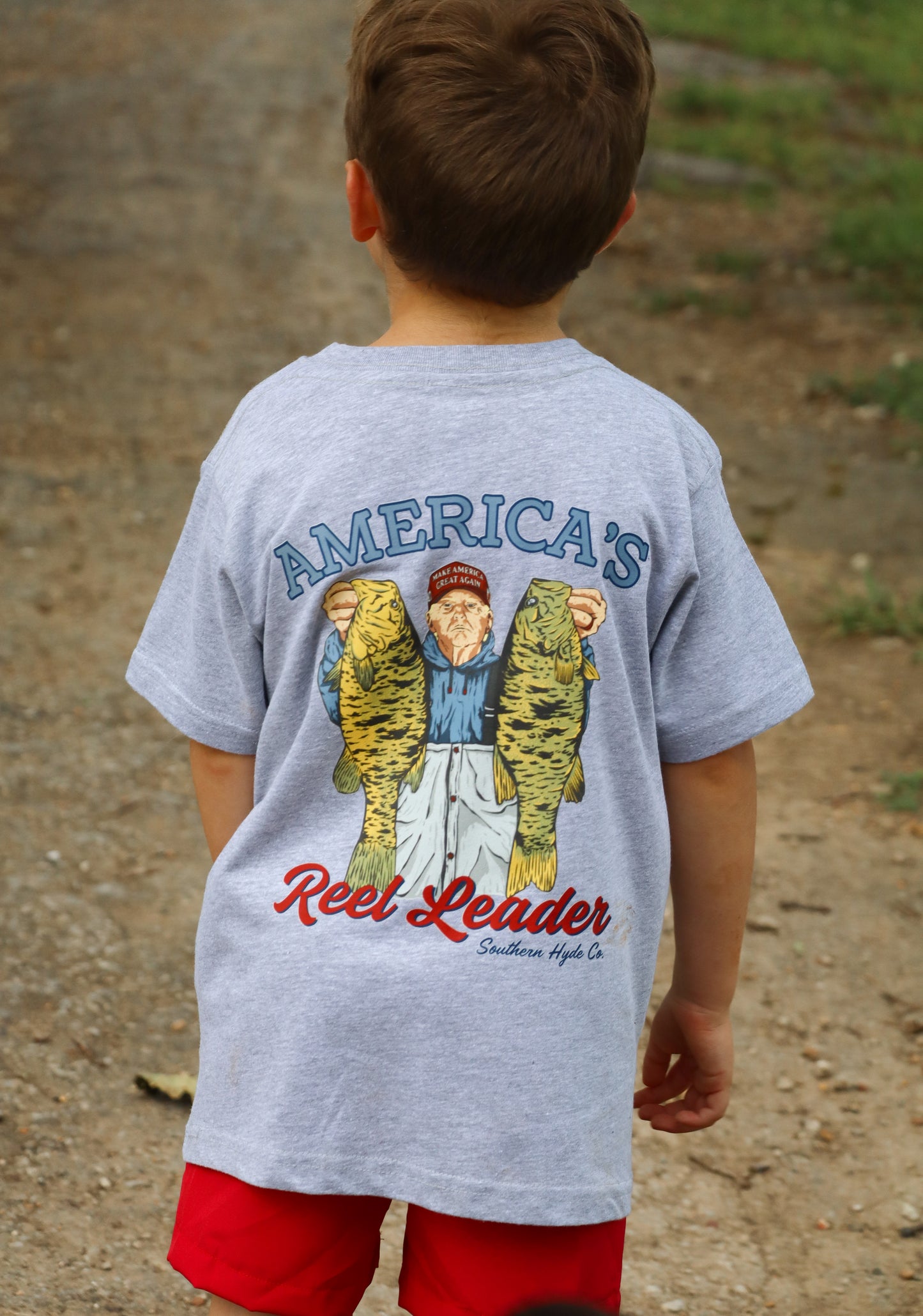 America’s Reel Leader