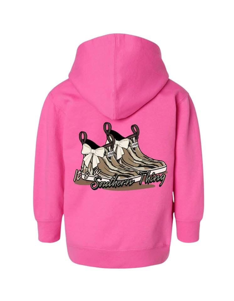 Hunnies Southern Thing - SS