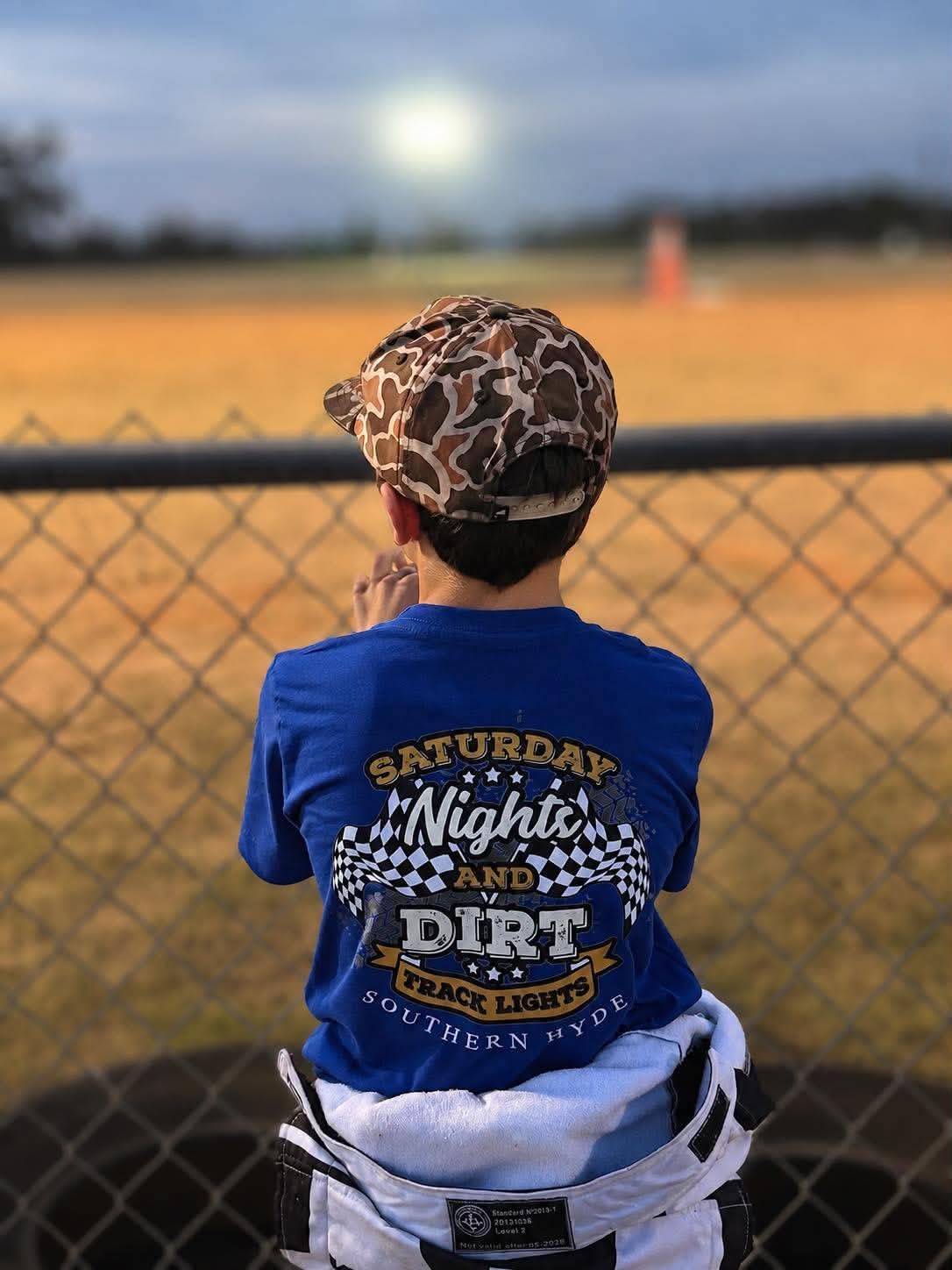 Dirt Track Lights