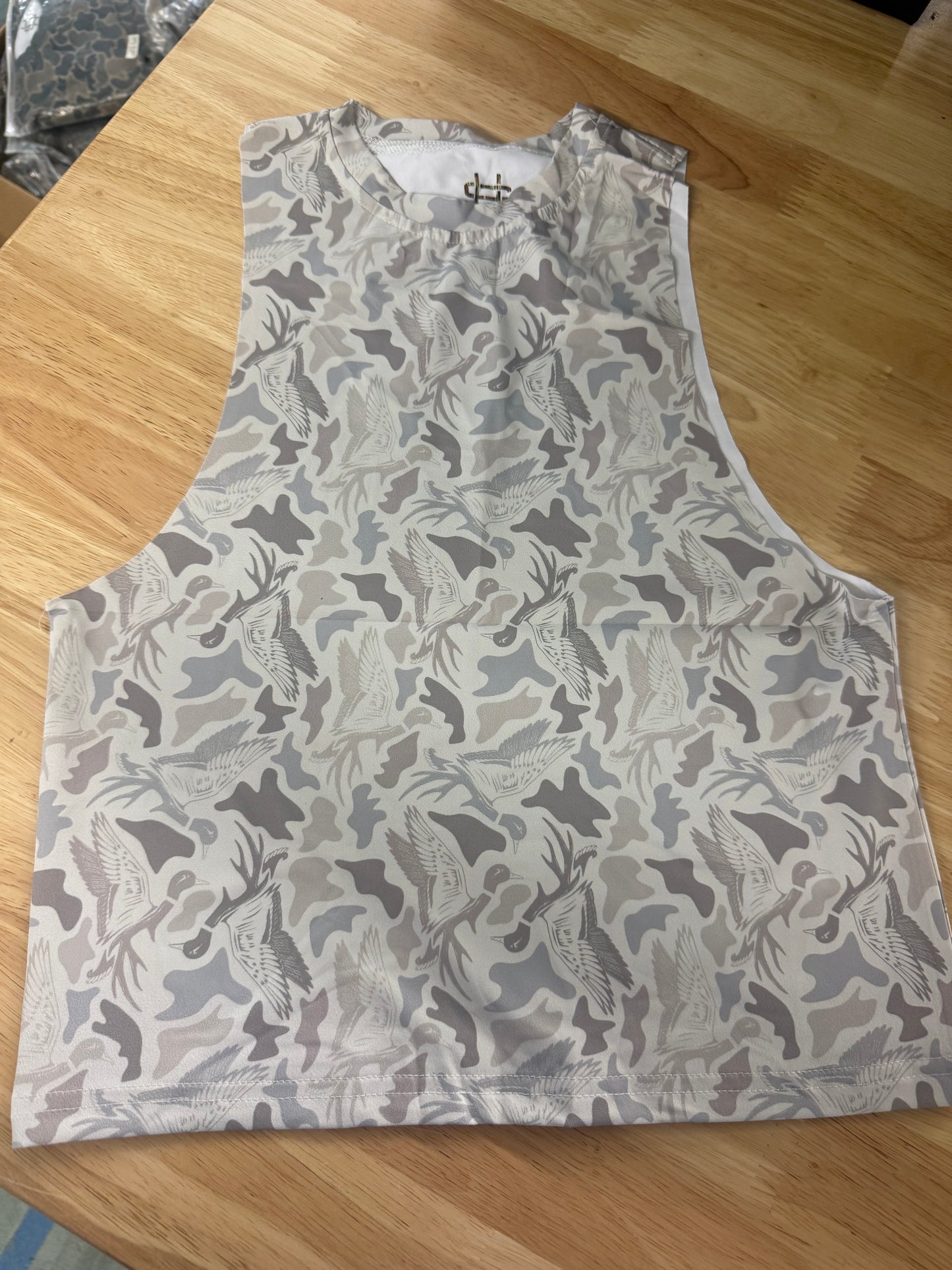Flyaway Cutoff - READY TO SHIP