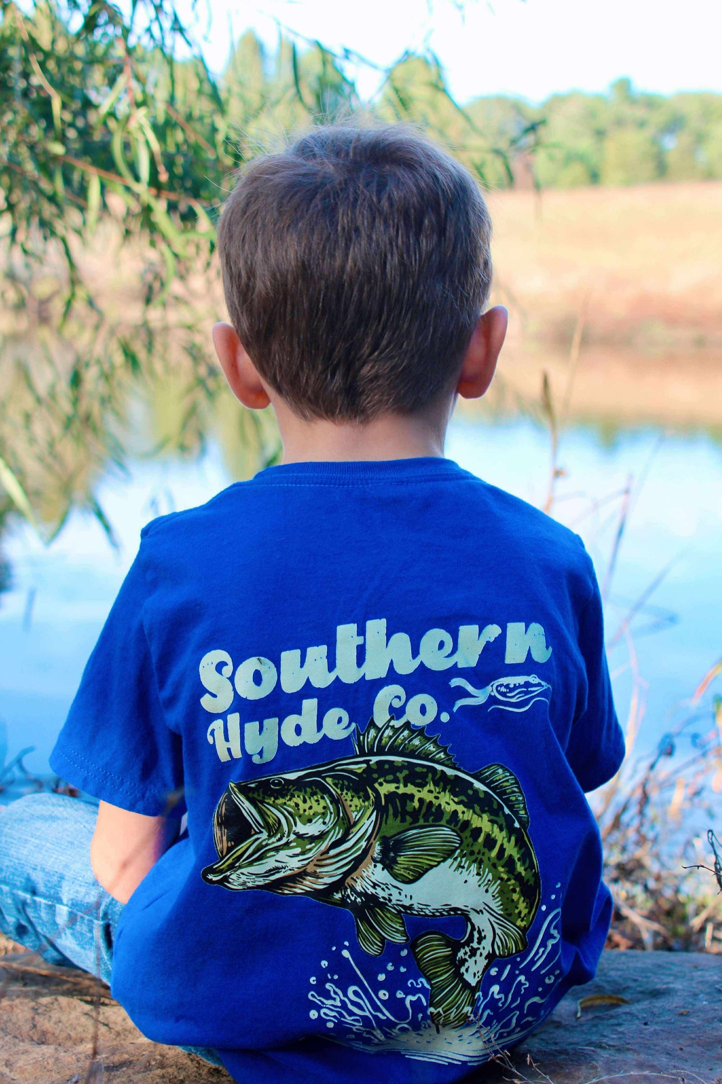 Backwater Jiggin’