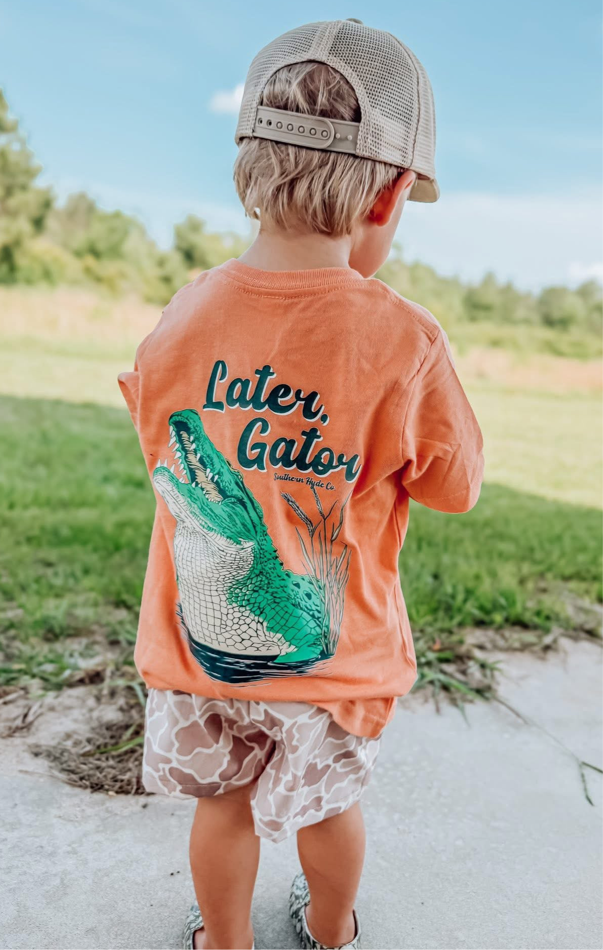 Later Gator
