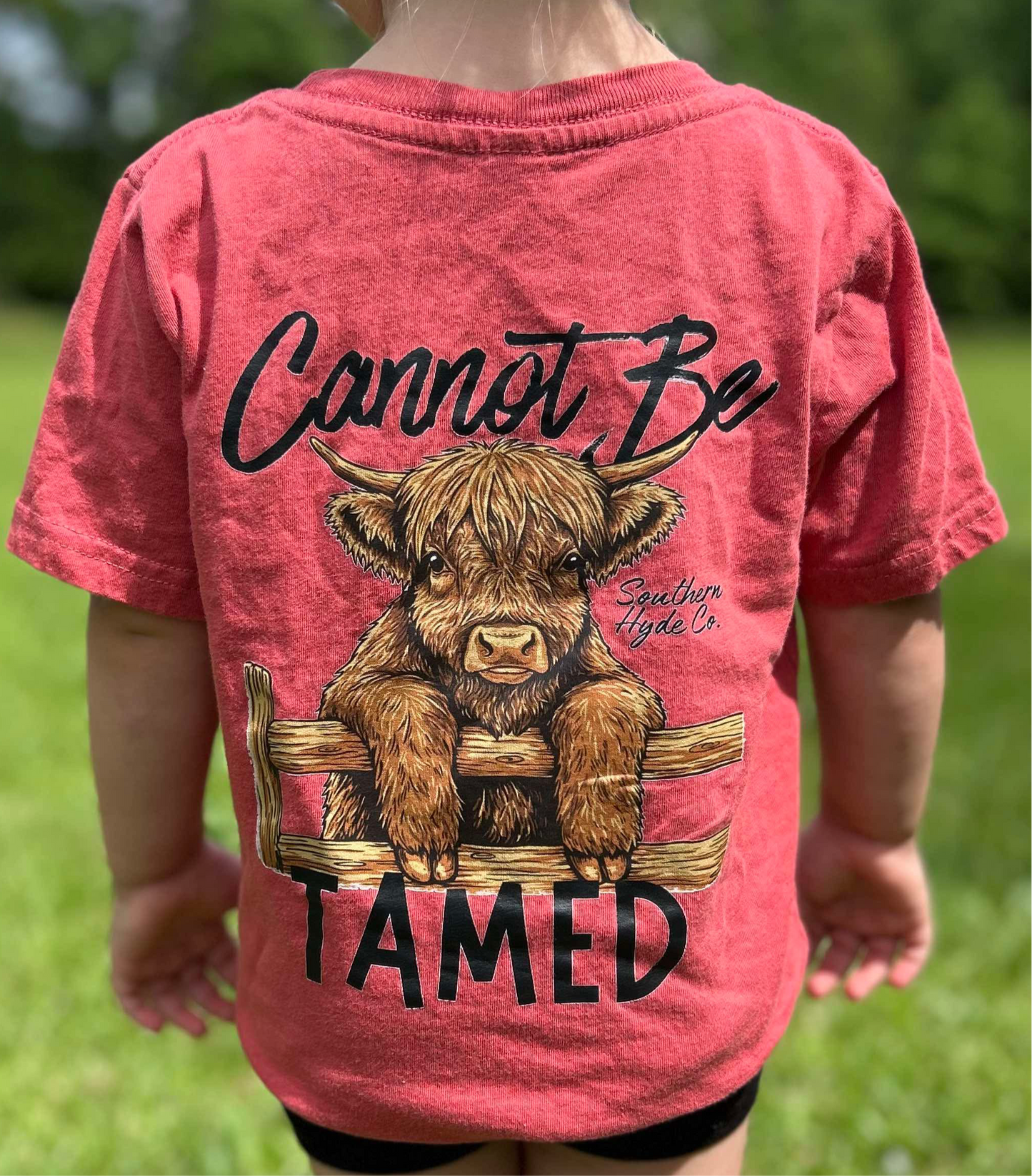 Cannot Be Tammed