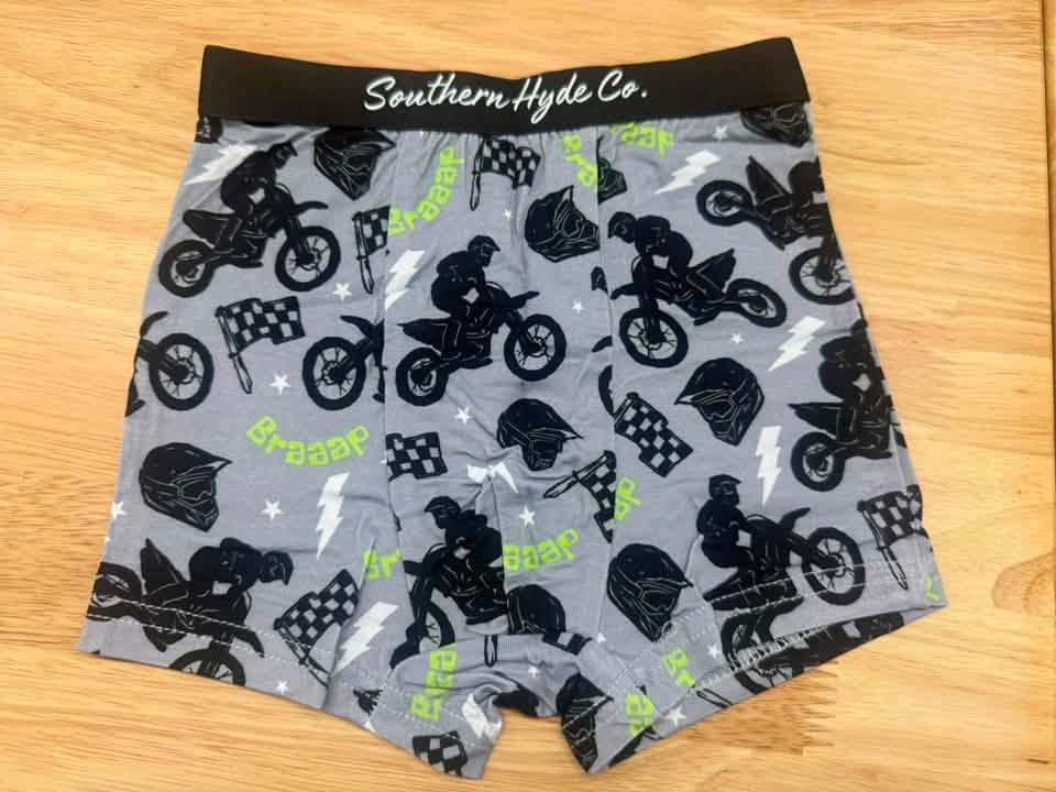 Brap Life Boxers - READY TO SHIP