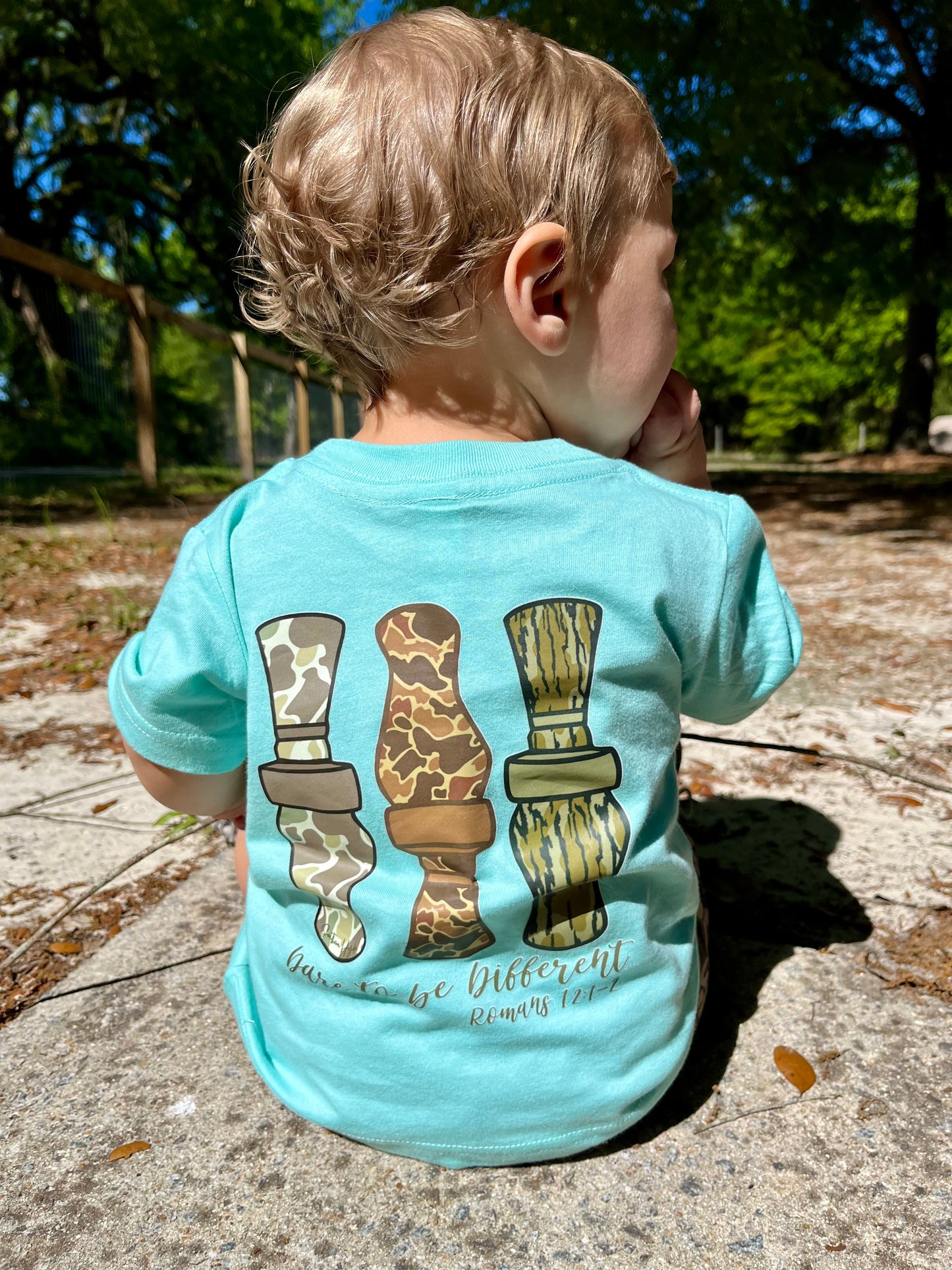 Dare To Be Different