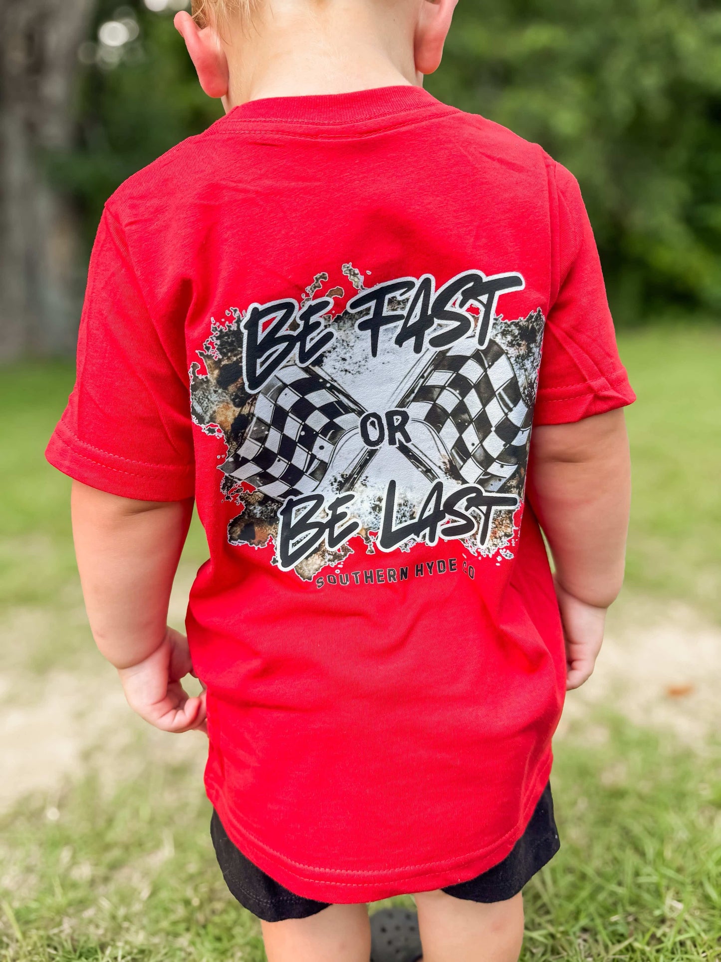 Be Fast Or Be Last