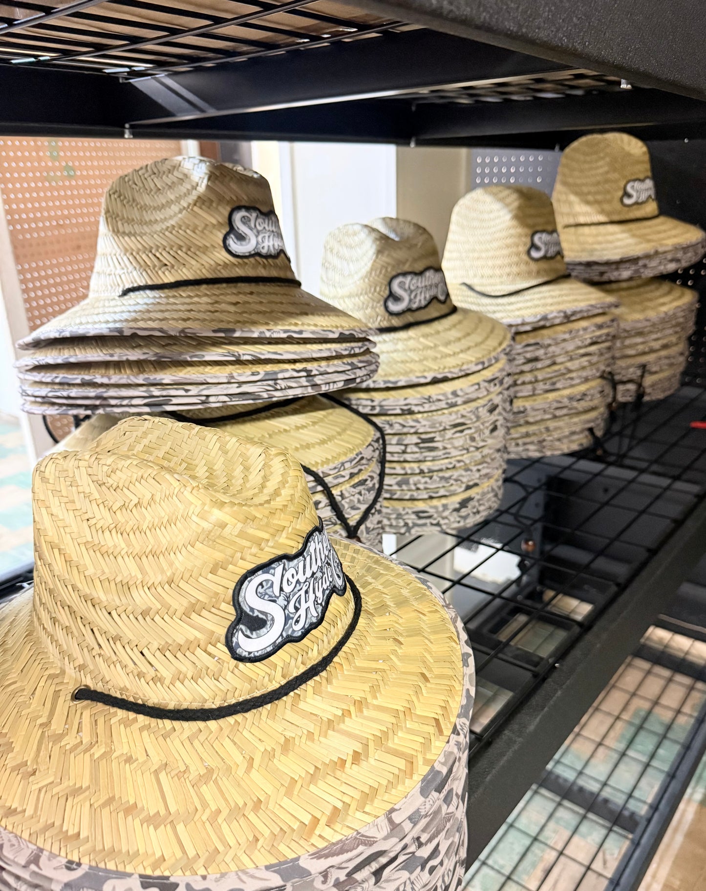 Straw Hat - READY TO SHIP