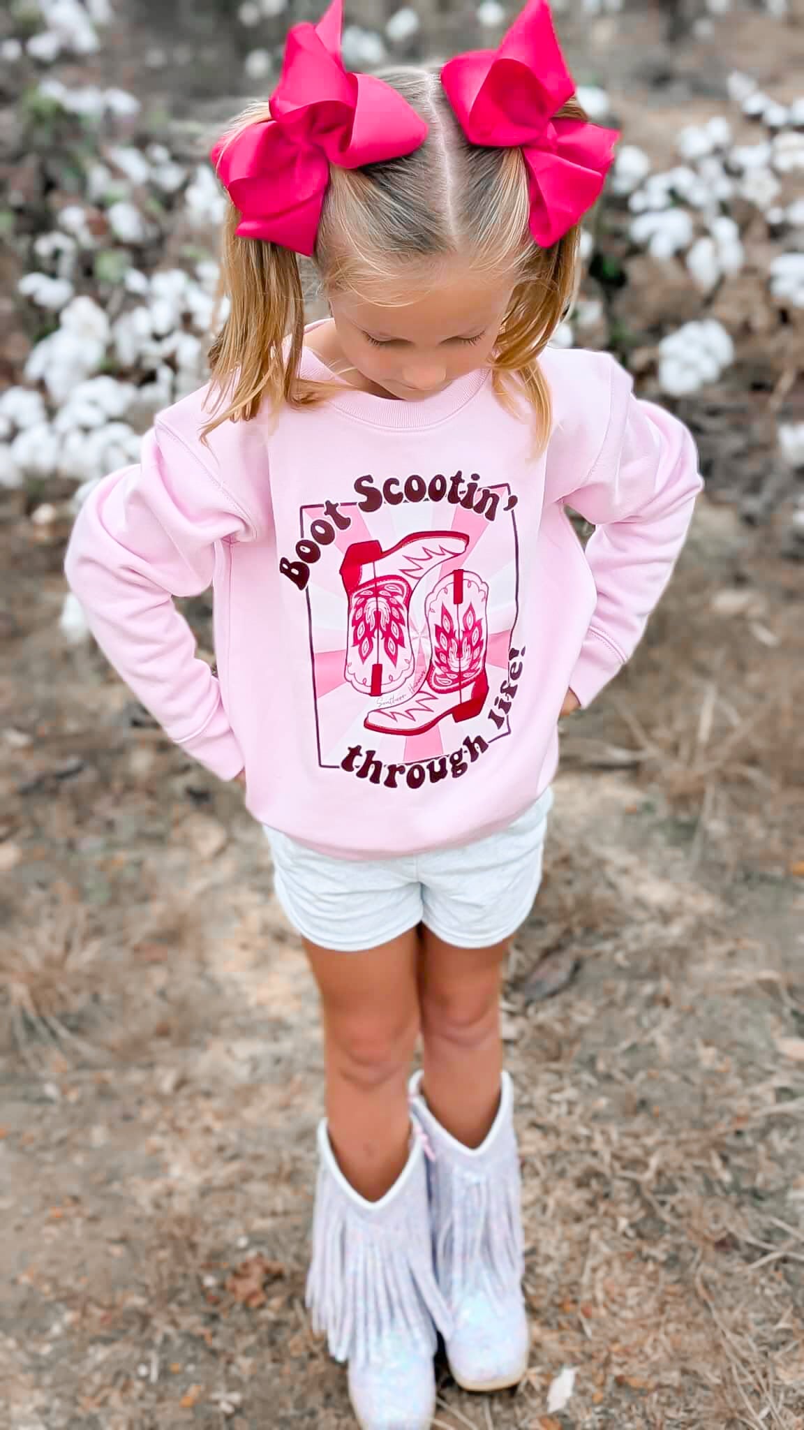 Boot Scootin’ Through Life