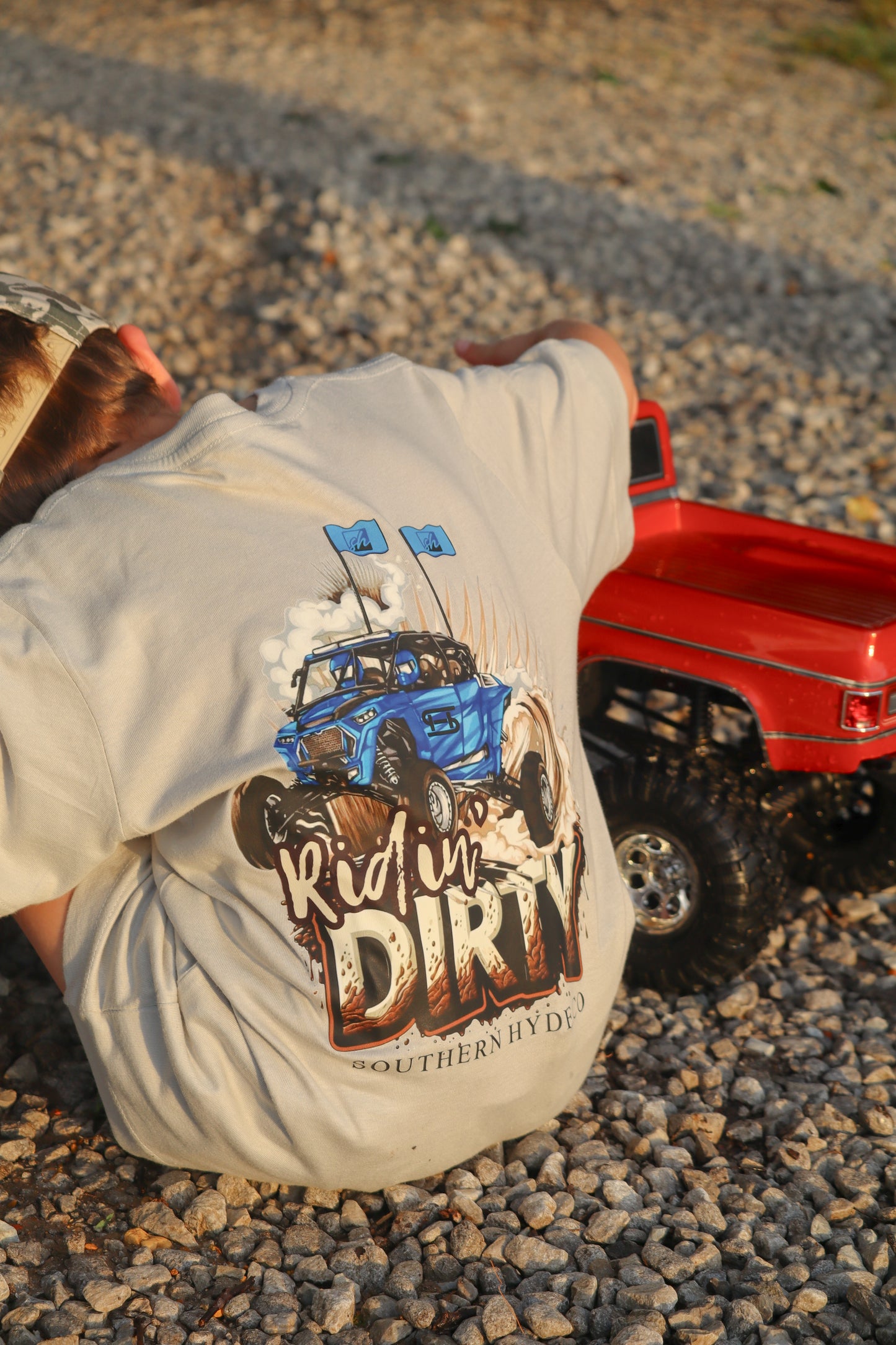 Ridin’ Dirty