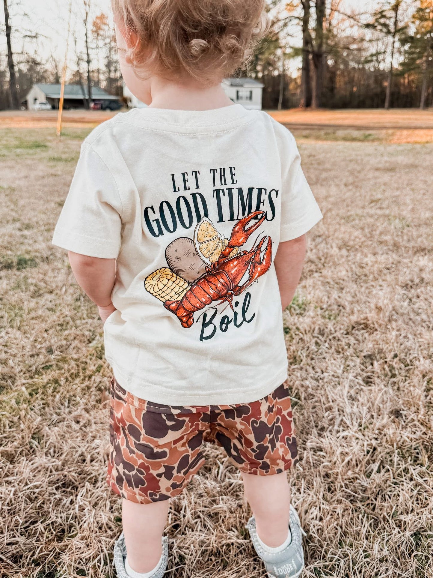 Let The Good Time Boil