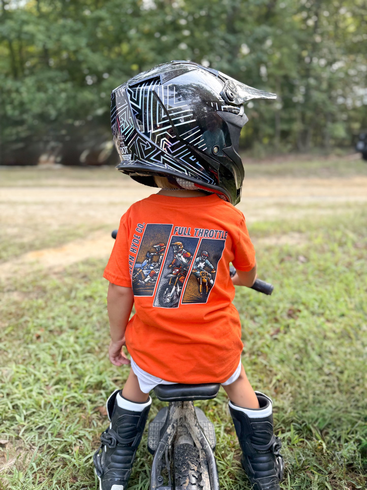 Full Throttle