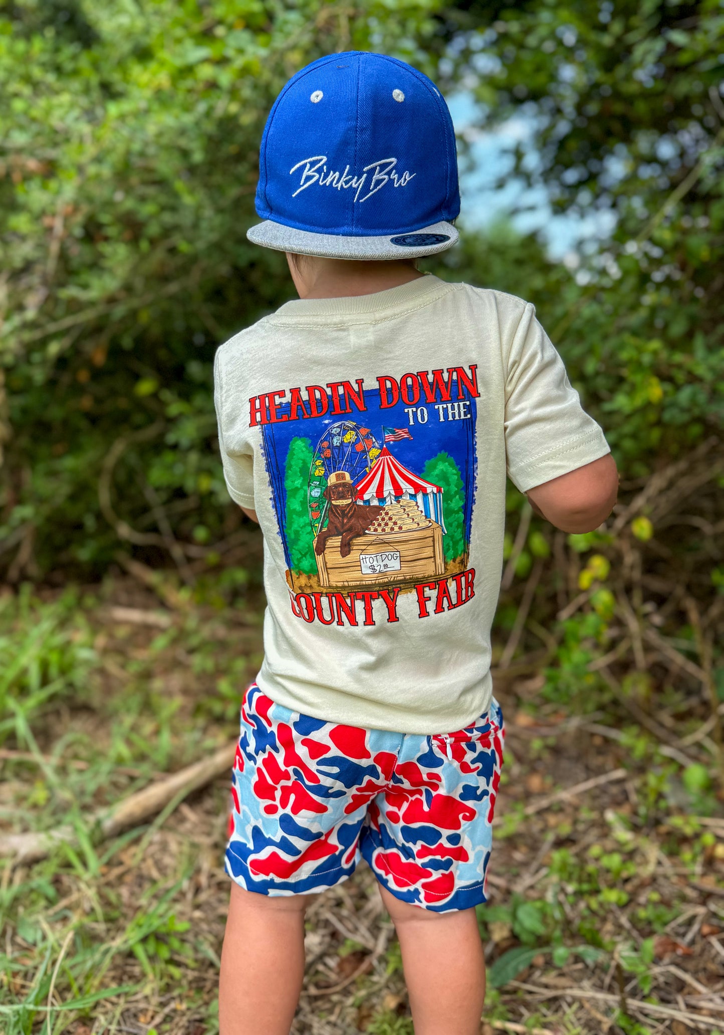 Headed Down To The County Fair