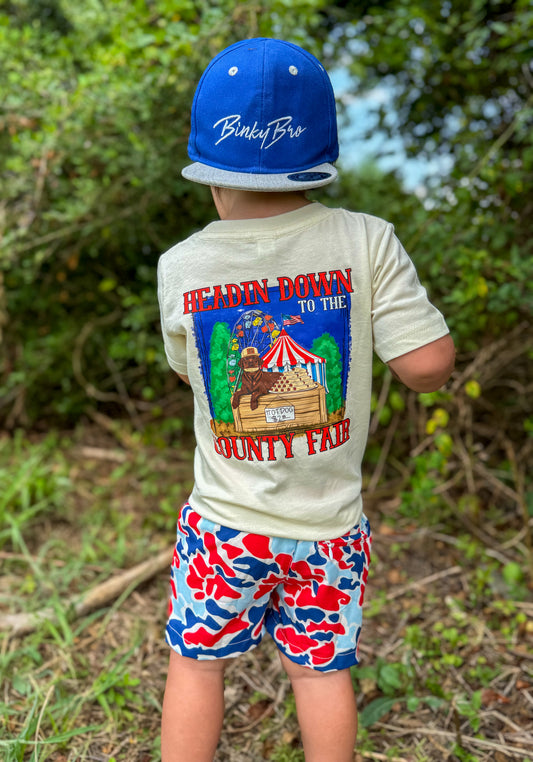 Headed Down To The County Fair