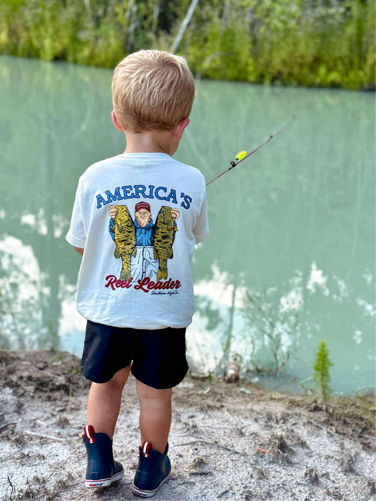 America’s Reel Leader