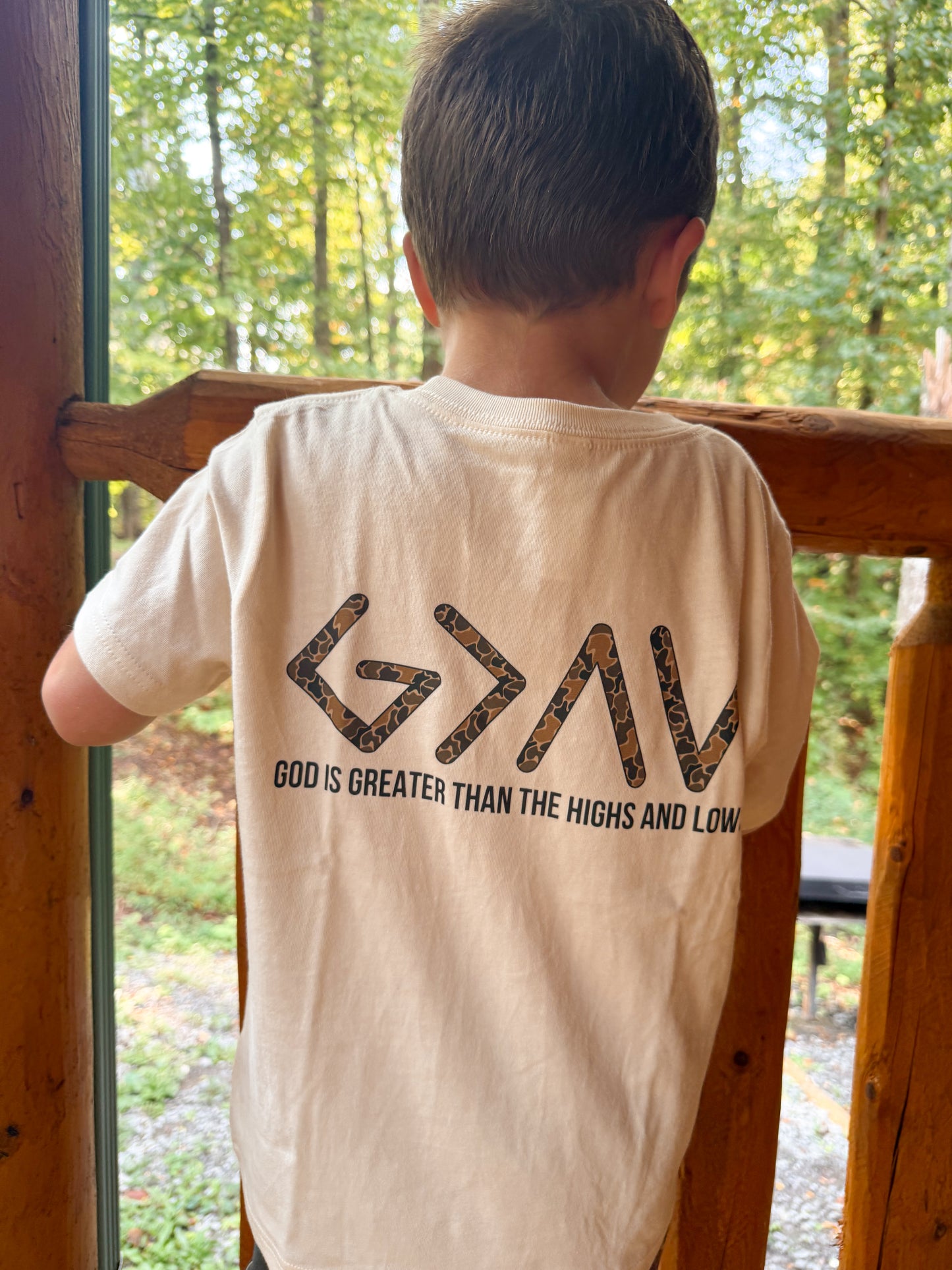 God Is Greater Than The Highs And The Lows