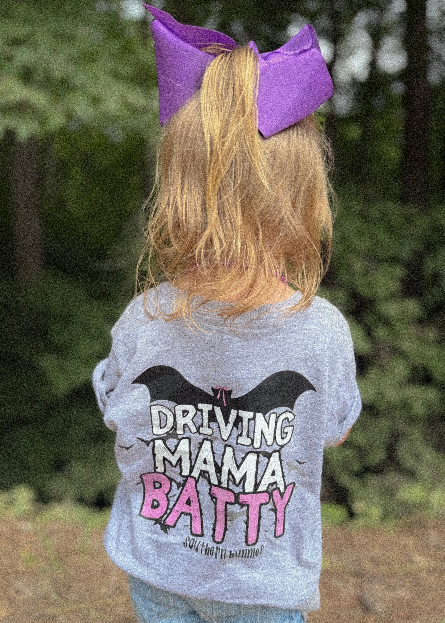 Driving Mama Batty - MM