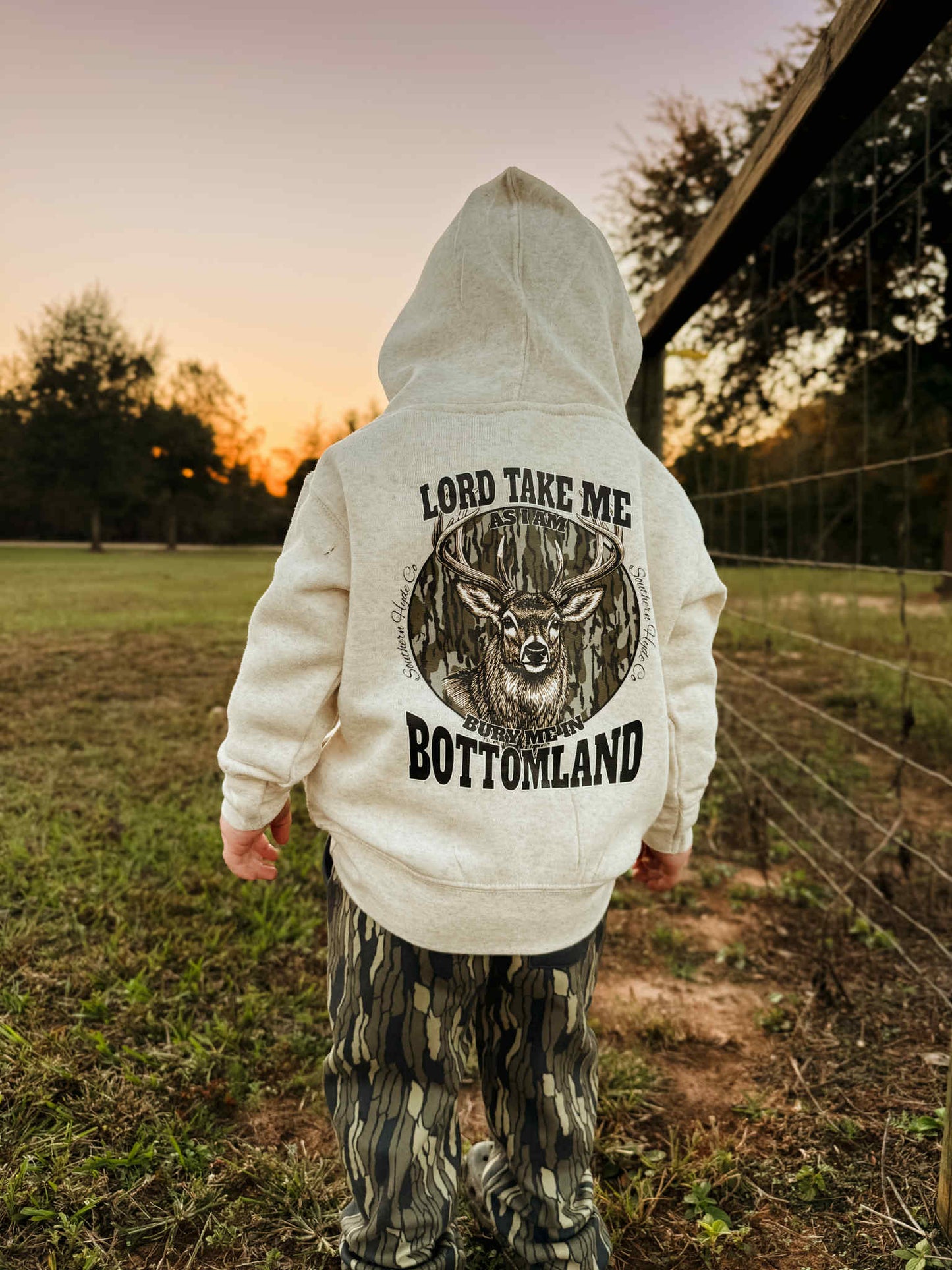 Burry Me In Bottomland