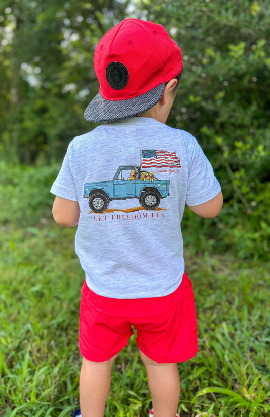 Let Freedom Fly