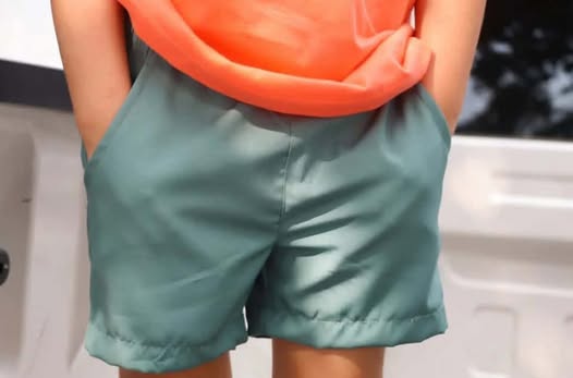 Basil Shorts - READY TO SHIP