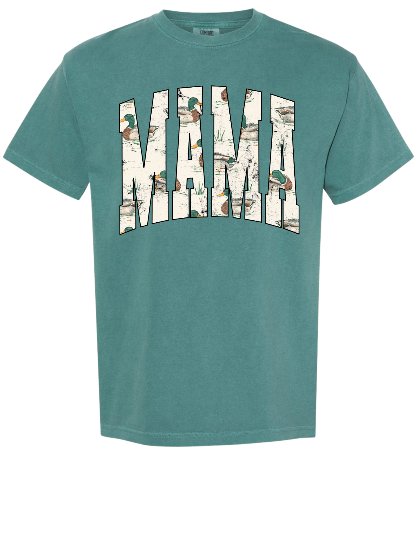 Creating Ripples Mama Tee