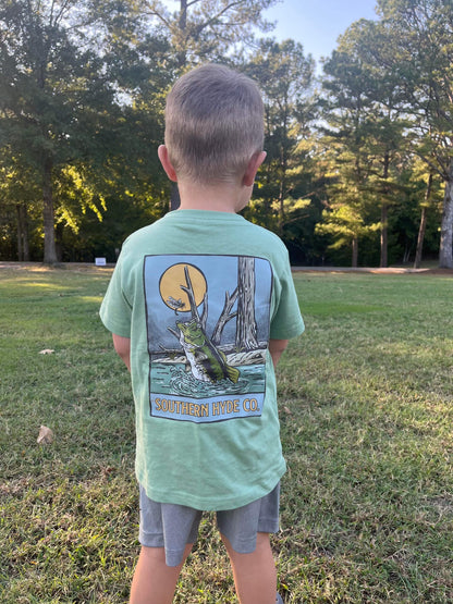 Fishin’ In The Dark