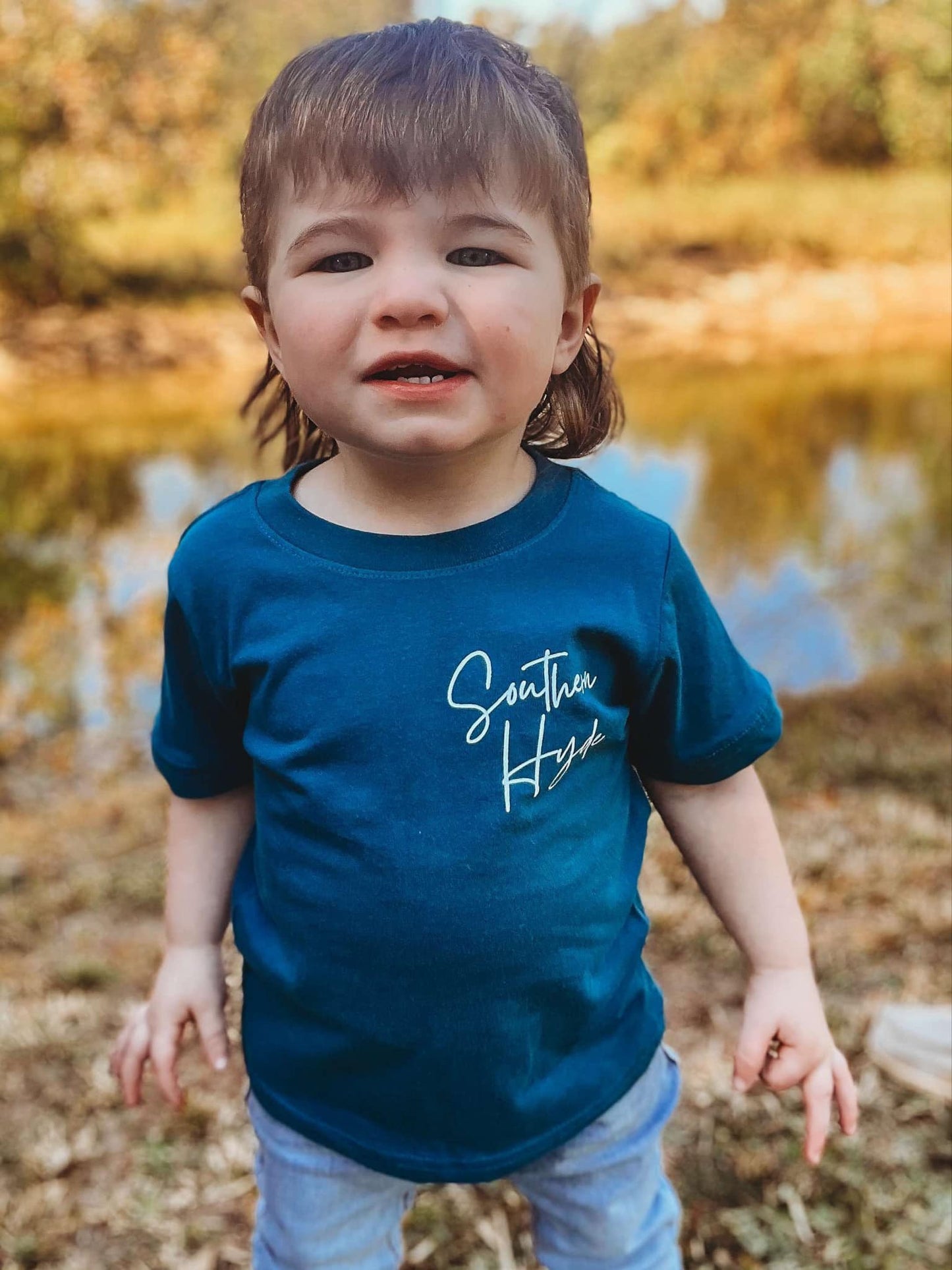 Lucky Fishing Shirt